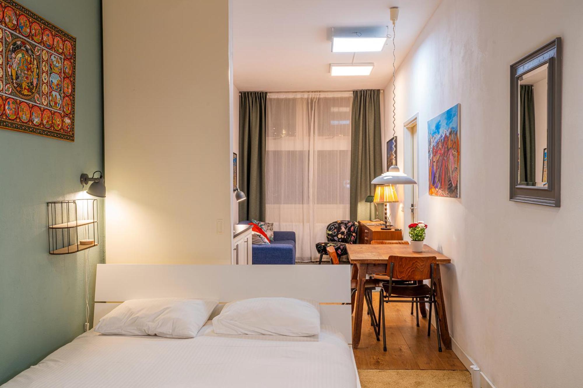 Fully Fitted Room - 15 Min From Central Station أمستردام المظهر الخارجي الصورة