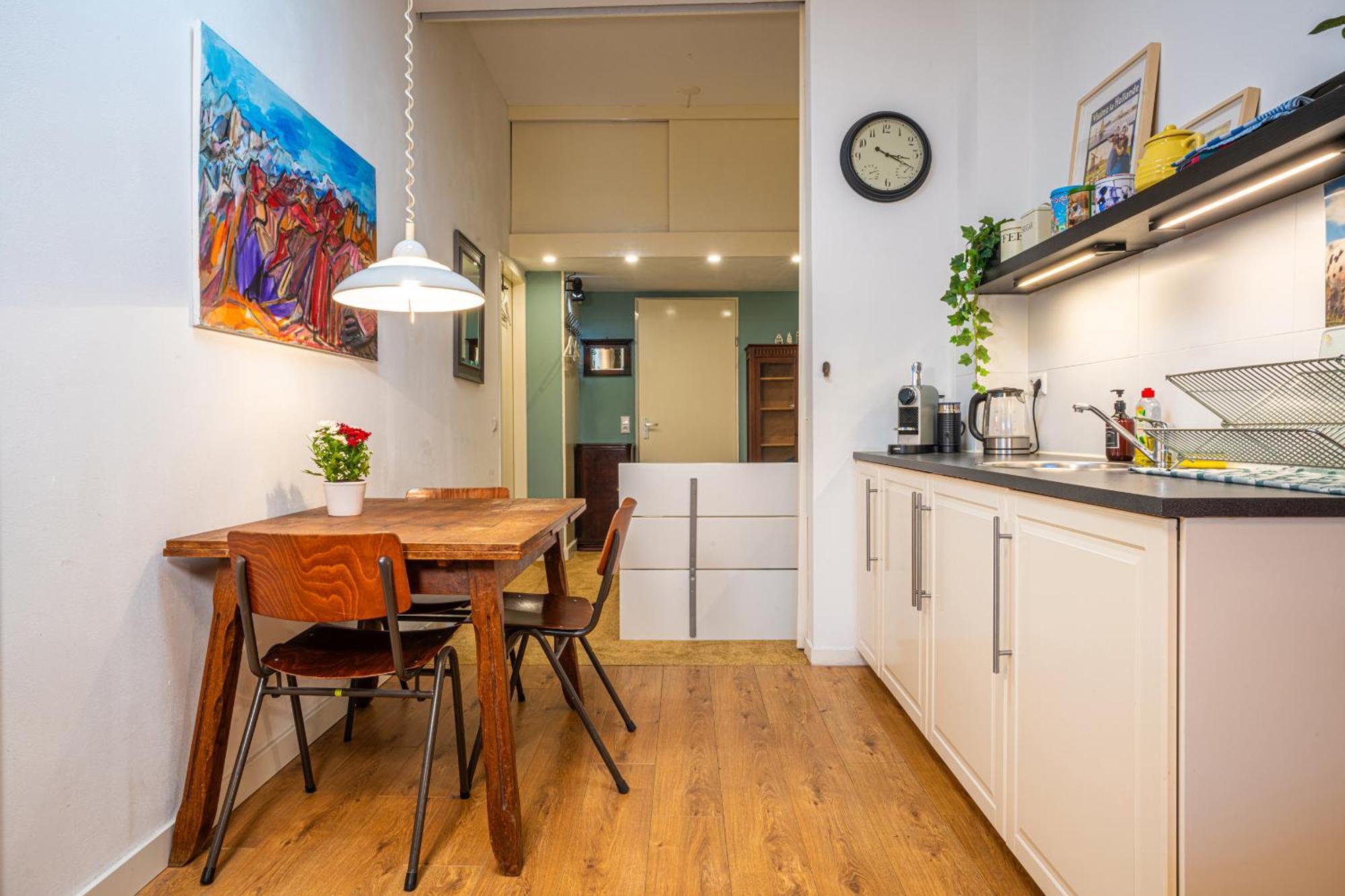 Fully Fitted Room - 15 Min From Central Station أمستردام المظهر الخارجي الصورة