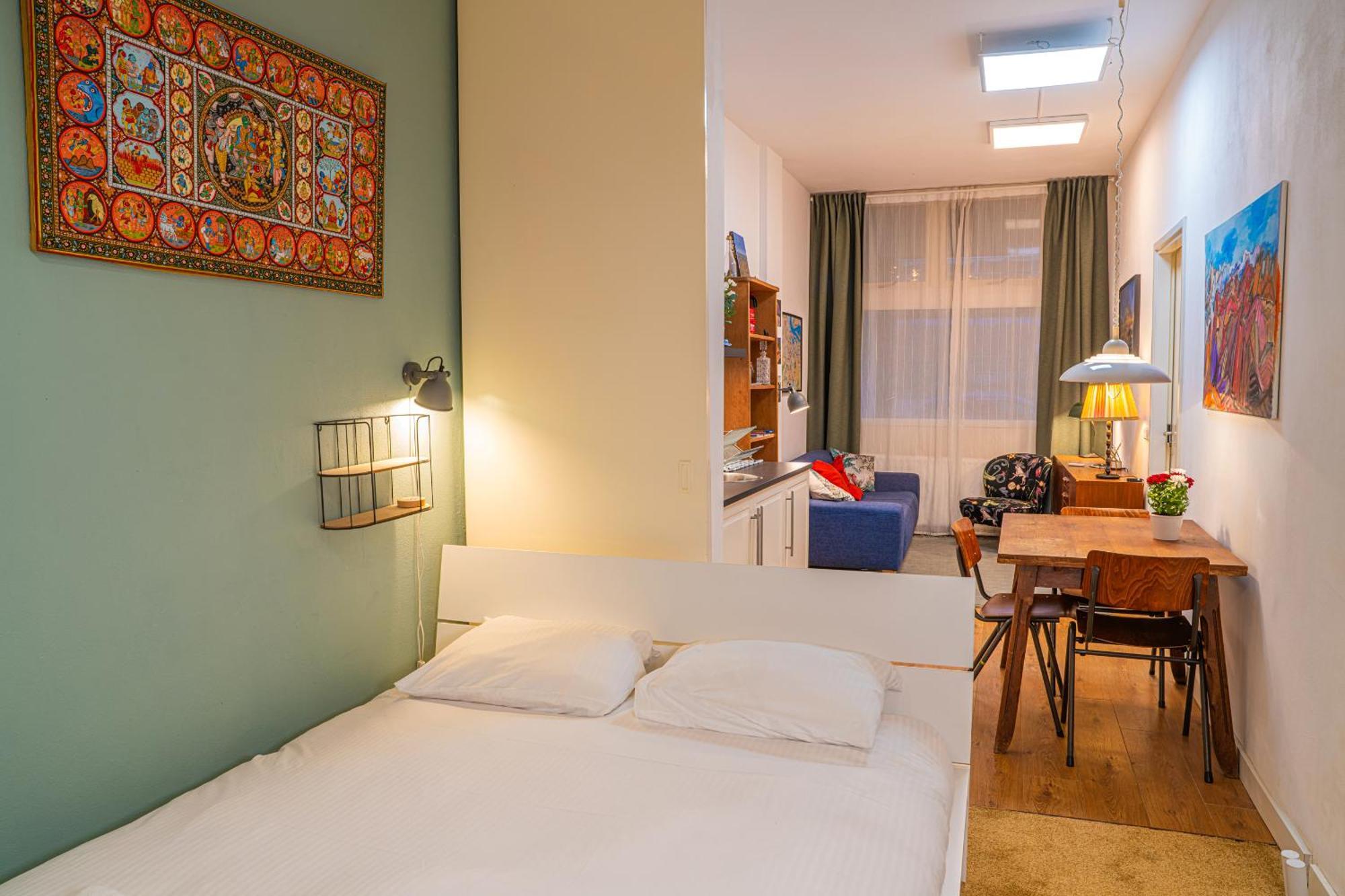 Fully Fitted Room - 15 Min From Central Station أمستردام المظهر الخارجي الصورة